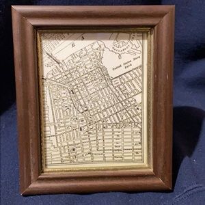 3x4 frame